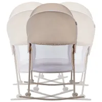 Детская кровать KinderKraft Lovi - / Бежевый photo 4