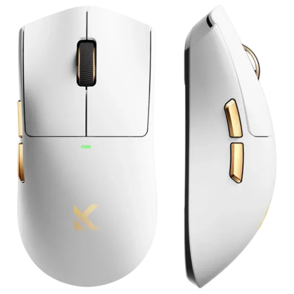 Мышь Mchose K7 Ultra S USB / Белый photo 2