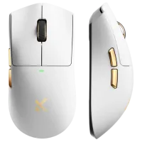Мышь Mchose K7 Ultra S USB / Белый photo 2