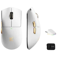 Мышь Mchose K7 Ultra S USB / Белый photo 3
