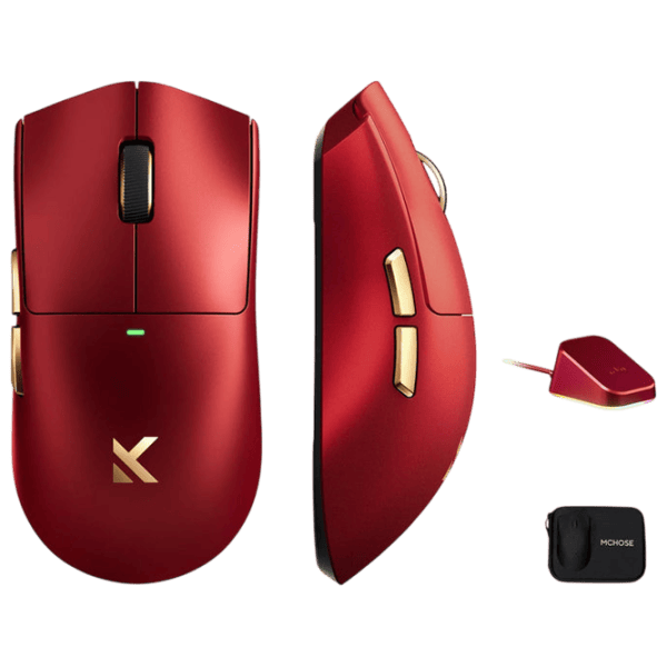 Мышь Mchose K7 Ultra S USB / Красный photo 4