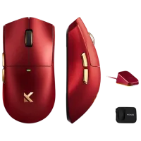Мышь Mchose K7 Ultra S USB / Красный photo 4