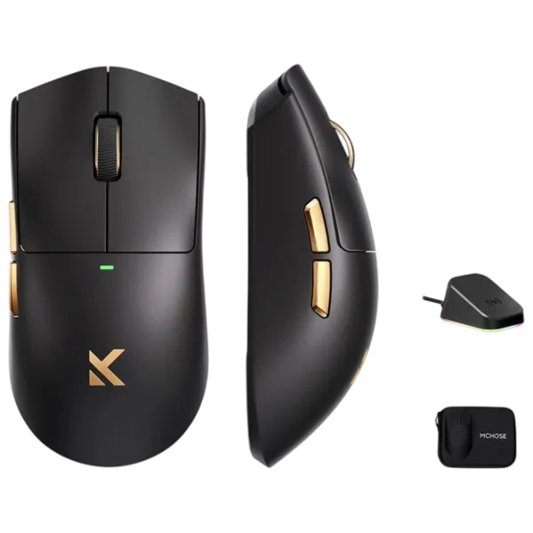 Мышь Mchose K7 Ultra S USB / Черный photo 3