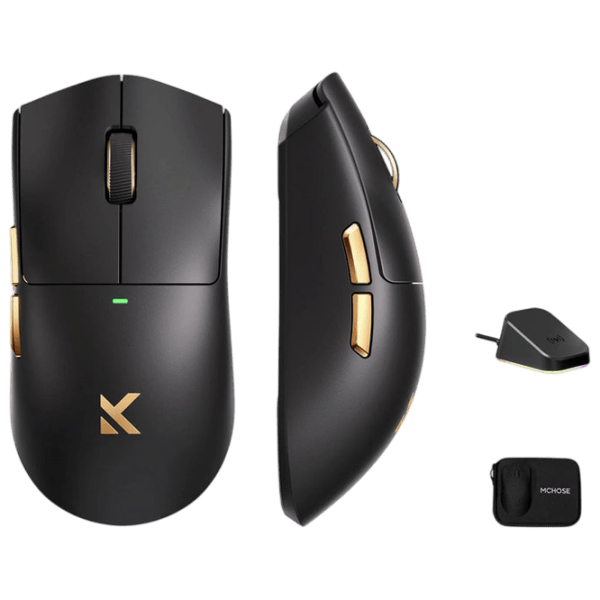 Мышь Mchose K7 Ultra S USB / Черный photo 3