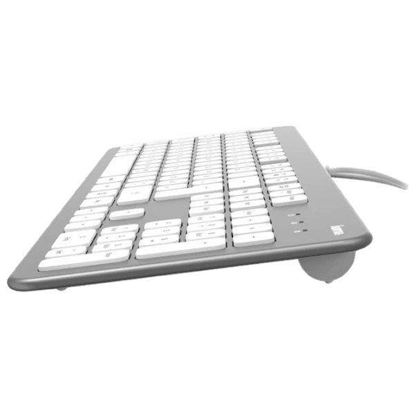 Tastatură Hama KC-700 Cu fir / Silver photo 3