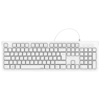 Tastatură Hama KC-200 Cu fir / White