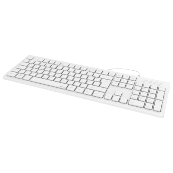 Tastatură Hama KC-200 Cu fir / White photo 2