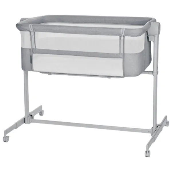 Детская кровать KinderKraft Neste Up 2 0 месяцев - / Светло Серый photo 5