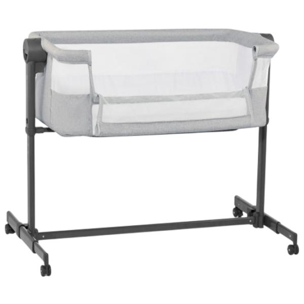 Детская кровать KinderKraft Neste Up 2 0 месяцев - / Светло Серый photo 1