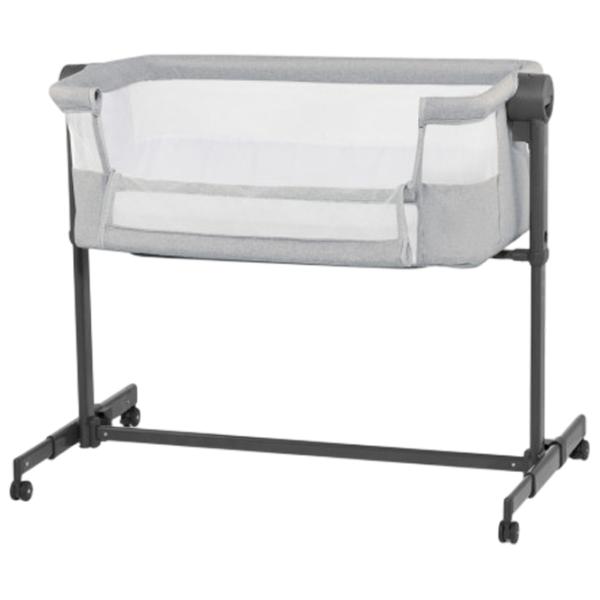 Детская кровать KinderKraft Neste Up 2 0 месяцев - / Светло Серый photo 2