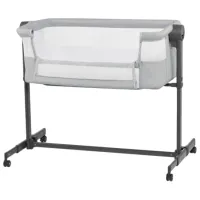 Детская кровать KinderKraft Neste Up 2 0 месяцев - / Светло Серый photo 2