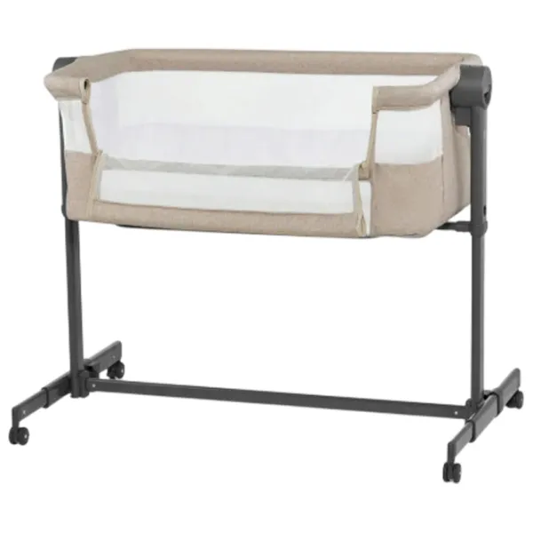 Детская кровать KinderKraft Neste Up 2 0 месяцев - / Бежевый photo 3