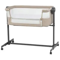 Детская кровать KinderKraft Neste Up 2 0 месяцев - / Бежевый photo 3