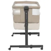 Детская кровать KinderKraft Neste Up 2 0 месяцев - / Бежевый photo 4
