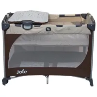 Детская кровать Joie Commuter Change 0 месяцев - 3 года / Бежевый photo 2