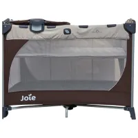 Детская кровать Joie Commuter Change 0 месяцев - 3 года / Бежевый photo 3