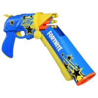 Blaster Nerf Fortnite Half Tone Hero F8947 8+ / Săgeți / Blue photo 2