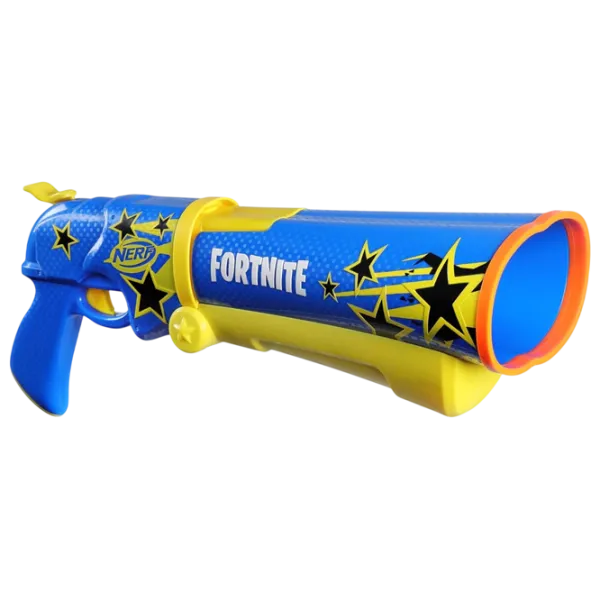 Бластер Nerf Fortnite Half Tone Hero F8947 8+ / Стрел / Синий photo 4
