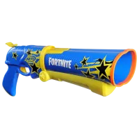 Blaster Nerf Fortnite Half Tone Hero F8947 8+ / Săgeți / Blue photo 4