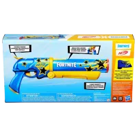Blaster Nerf Fortnite Half Tone Hero F8947 8+ / Săgeți / Blue photo 5