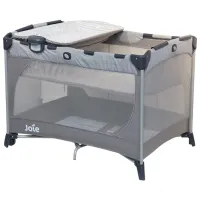 Pat pentru copii Joie Commuter Change 0 luni - 3 ani / Gray