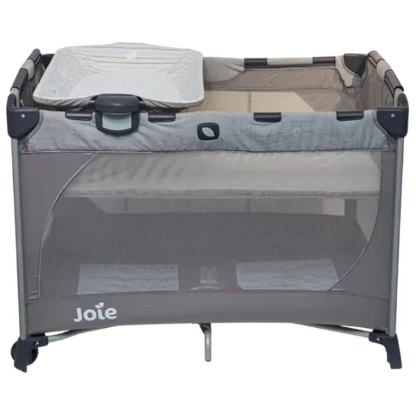 Pat pentru copii Joie Commuter Change 0 luni - 3 ani / Gray photo 2