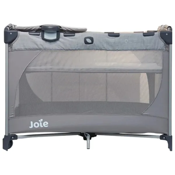 Pat pentru copii Joie Commuter Change 0 luni - 3 ani / Gray photo 3