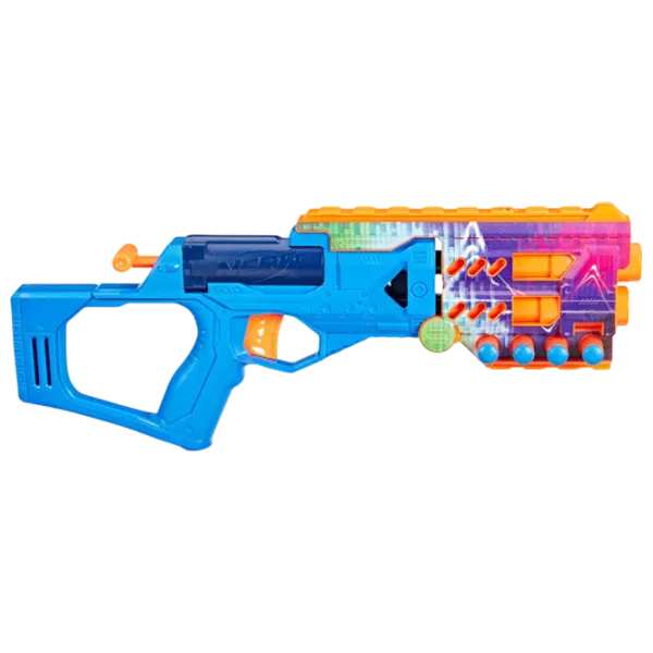 Бластер Nerf Cobaltfury N1 G2864 6+ / Стрел / Синий photo 1
