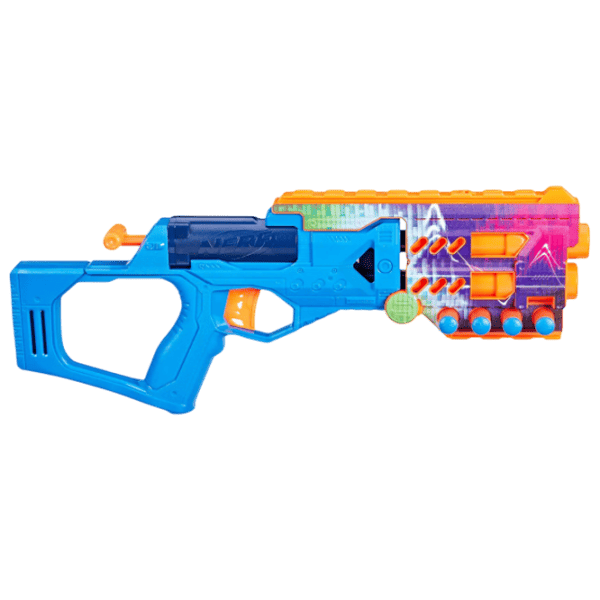 Бластер Nerf Cobaltfury N1 G2864 6+ / Стрел / Синий photo 1