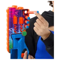 Blaster Nerf Cobaltfury N1 G2864 6+ / Săgeți / Blue photo 4