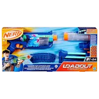 Blaster Nerf Cyberlight Ghost G1824 8+ / Săgeți / Blue photo 3