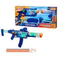 Blaster Nerf Cyberlight Ghost G1824 8+ / Săgeți / Blue photo 5