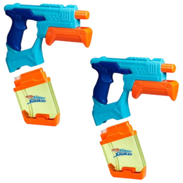 Водяной пистолет Nerf Fill Multipack G0995 6+ / Вода / Синий photo 1