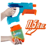 Pistol cu apă Nerf Fill Multipack G0995 6+ / Apă / Blue photo 4