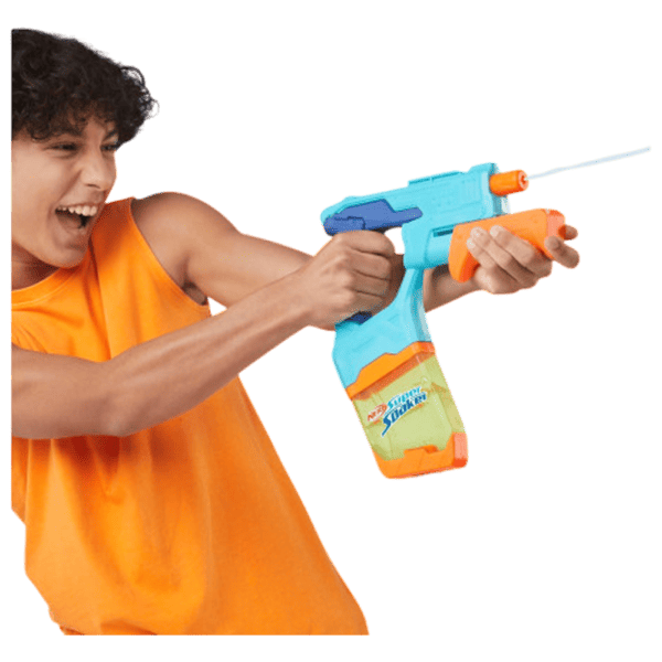 Водяной пистолет Nerf Fill Multipack G0995 6+ / Вода / Синий photo 5