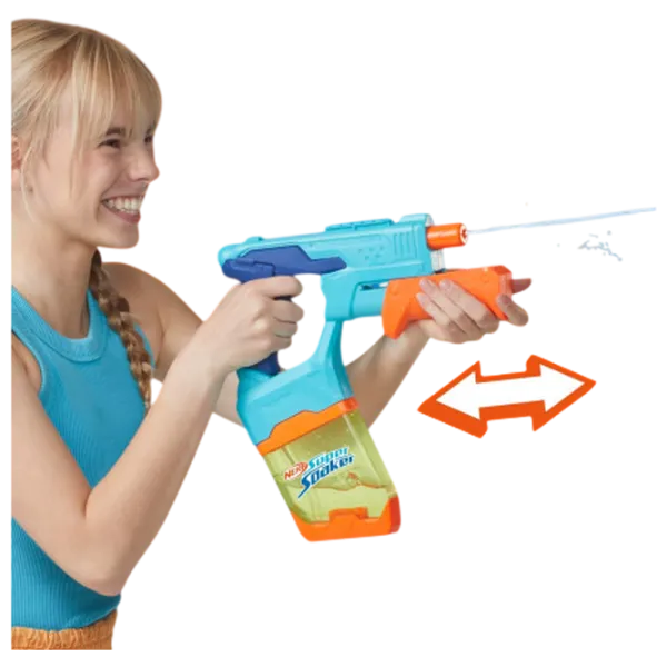 Водяной пистолет Nerf Fill Multipack G0995 6+ / Вода / Синий photo 6