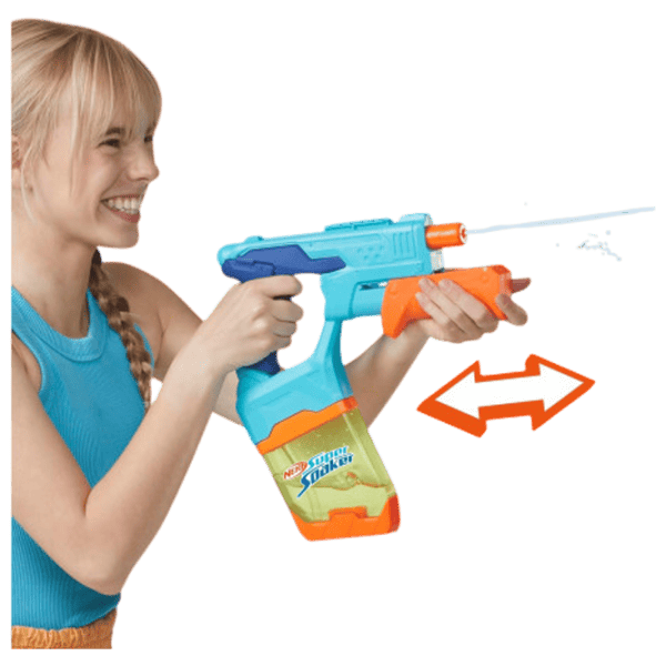 Водяной пистолет Nerf Fill Multipack G0995 6+ / Вода / Синий photo 6
