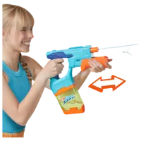 Pistol cu apă Nerf Fill Multipack G0995 6+ / Apă / Blue photo 6