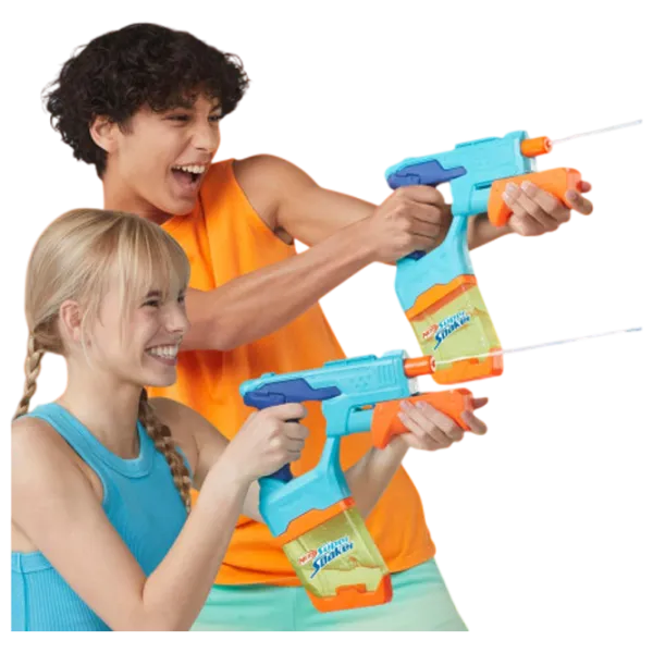 Водяной пистолет Nerf Fill Multipack G0995 6+ / Вода / Синий photo 7