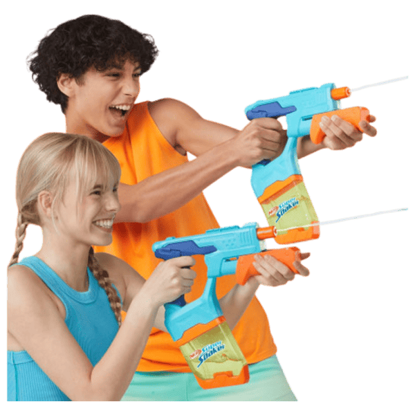 Водяной пистолет Nerf Fill Multipack G0995 6+ / Вода / Синий photo 7