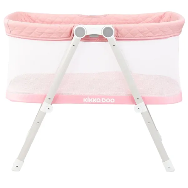 Детская кровать KikkaBoo Mom & Me  - / Розовый photo 3
