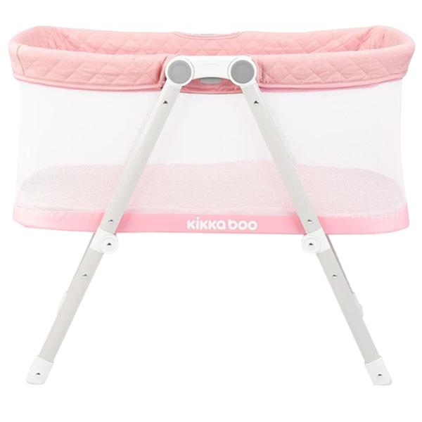 Детская кровать KikkaBoo Mom & Me  - / Розовый photo 3