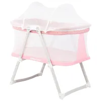 Pat pentru copii KikkaBoo Mom & Me - / Pink photo 4