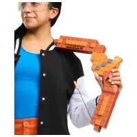 Arc Nerf Bow Minecraft G1120 3+ / Săgeți / Brown photo 2