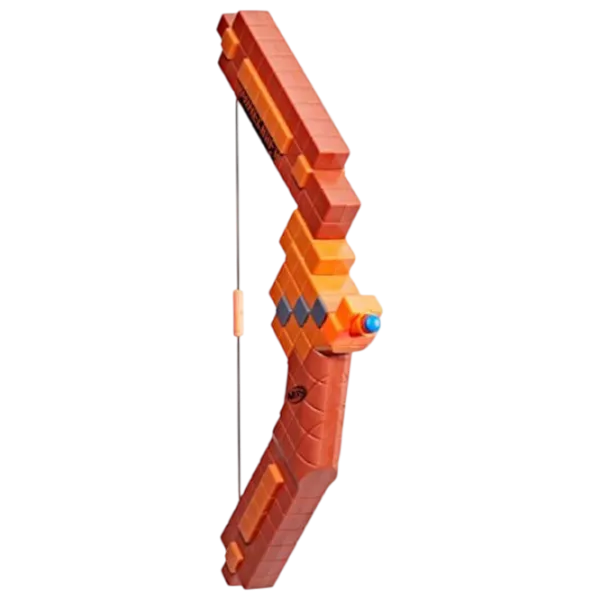 Лук Nerf Bow Minecraft G1120  3+ / Стрел / Коричневый photo 4