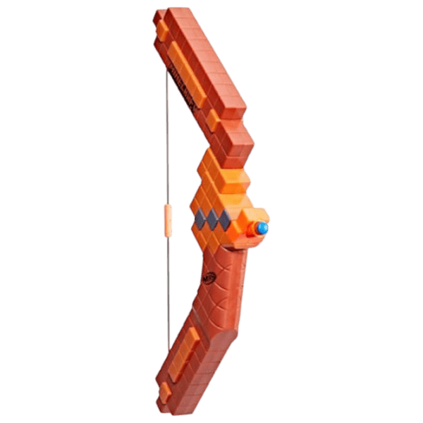 Лук Nerf Bow Minecraft G1120  3+ / Стрел / Коричневый photo 4
