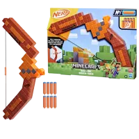 Arc Nerf Bow Minecraft G1120 3+ / Săgeți / Brown photo 5