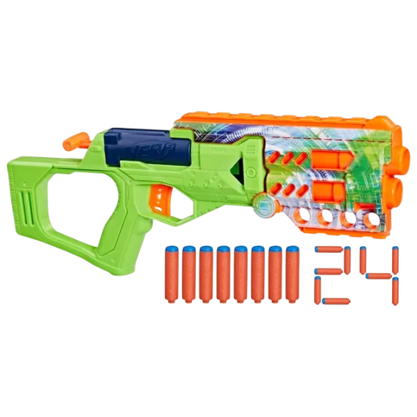 Бластер Nerf Jadestrike G2863 8+ / Стрел / Зеленый photo 1