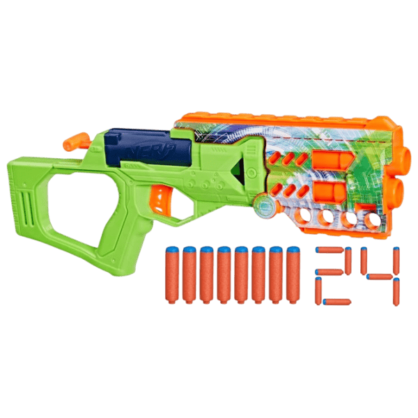 Бластер Nerf Jadestrike G2863 8+ / Стрел / Зеленый photo 1