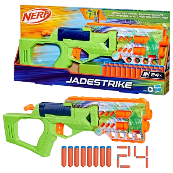 Бластер Nerf Jadestrike G2863 8+ / Стрел / Зеленый photo 2